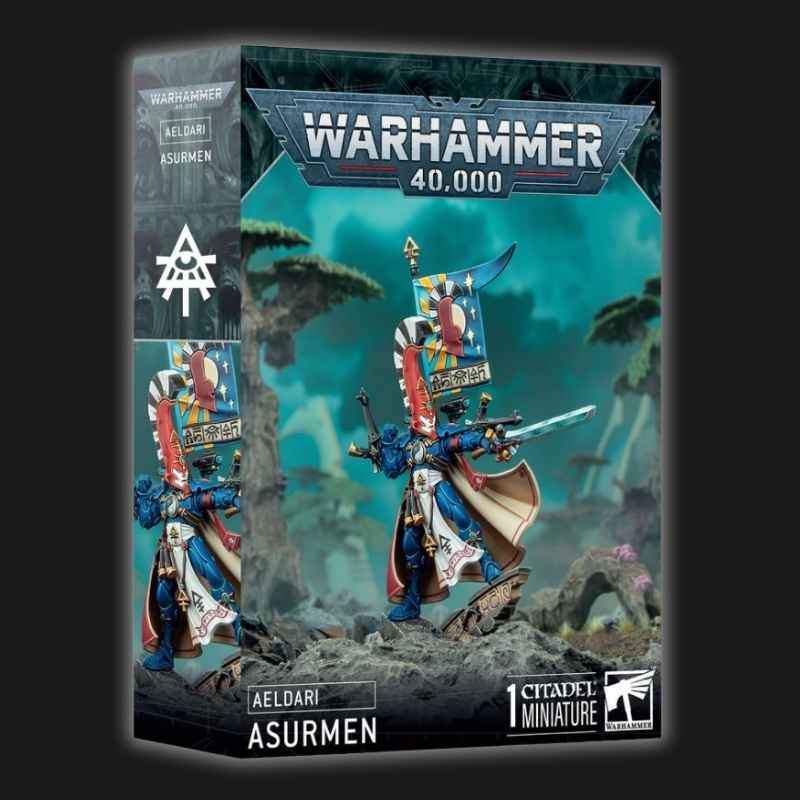 Aeldari: Asurmen