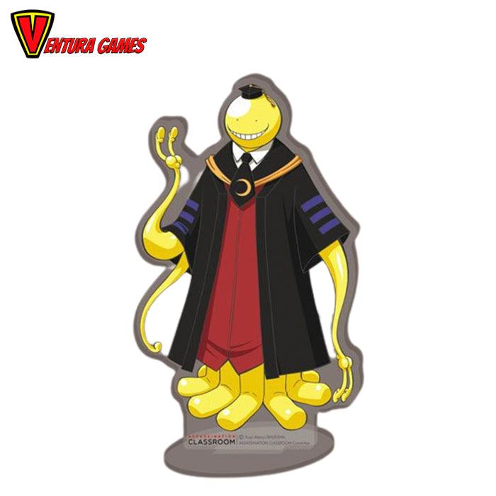 Assassination Classroom Acrylic Figure Koro Sensei 16 cm